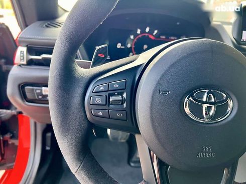Toyota Supra 2020 - фото 18