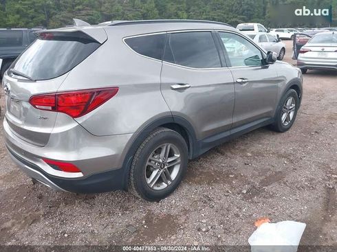 Hyundai Santa Fe 2016 - фото 4