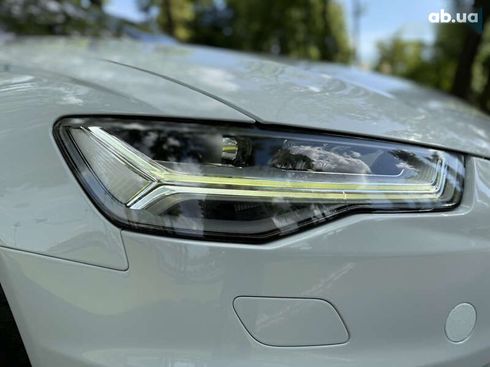Audi A6 2015 - фото 20