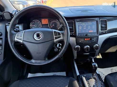 SsangYong Korando 2013 - фото 15