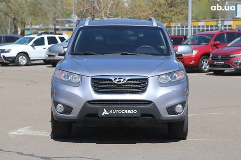 Hyundai Santa Fe 2011 - фото 2