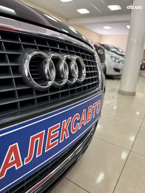 Audi A3 2006 черный - фото 6