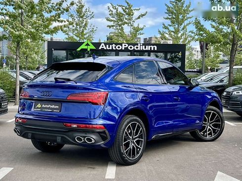 Audi SQ5 2021 - фото 17