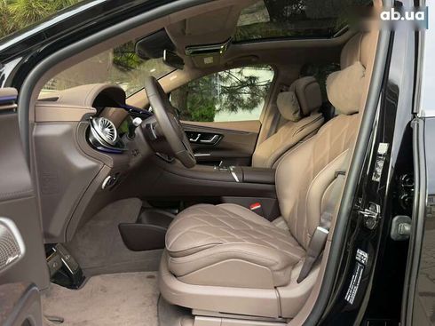 Mercedes-Benz EQS Maybach 2024 - фото 24