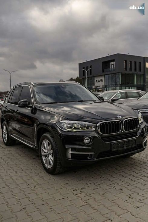 BMW X5 2015 - фото 29