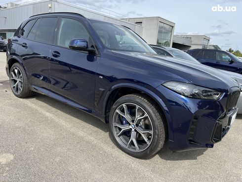 BMW X5 2023 - фото 25