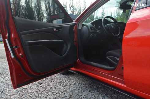 Dodge Dart 2013 красный - фото 13