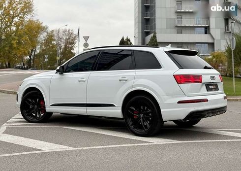 Audi Q7 2018 - фото 7