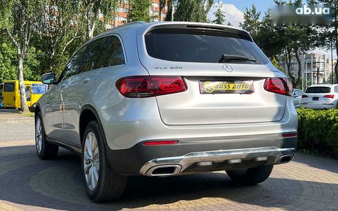 Mercedes-Benz GLC-Класс 2019 - фото 5