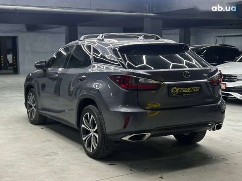 Lexus RX 2016 - фото 4