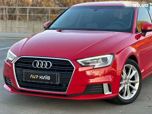 Audi A3 2016 - фото 2