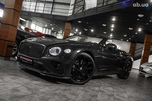 Bentley Continental GT 2022 - фото 23