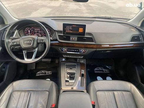 Audi Q5 2019 - фото 12