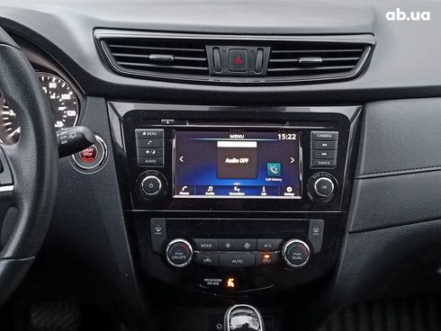 Nissan Rogue 2019 черный - фото 16