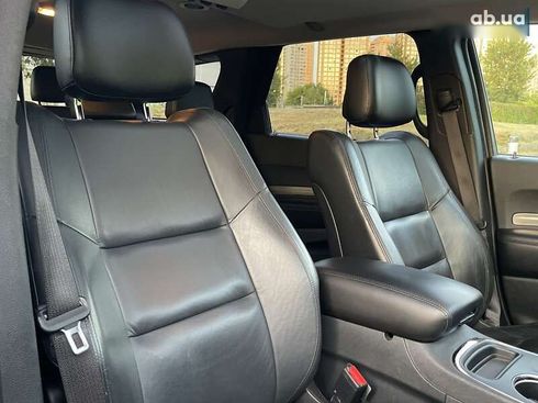 Dodge Durango 2016 - фото 22