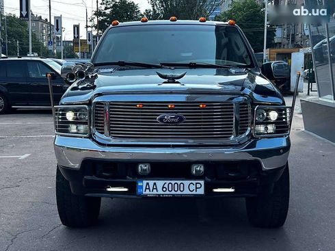 Ford Excursion 2005 - фото 3