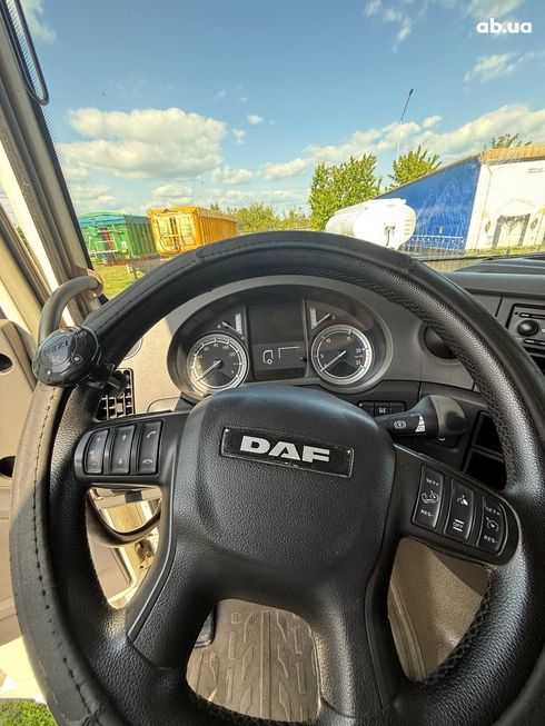 DAF XF460 2014 - фото 13