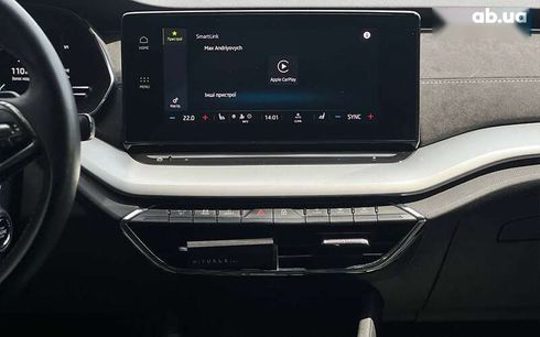 Skoda Octavia 2020 - фото 19