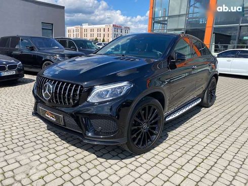 Mercedes-Benz GLE-Class 2019 - фото 3