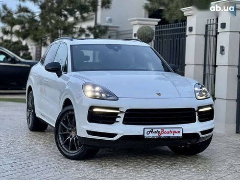 Porsche Cayenne 2018 - фото 23