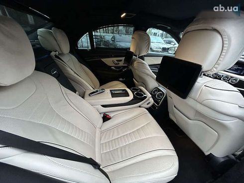 Mercedes-Benz S-Класс 2019 - фото 28