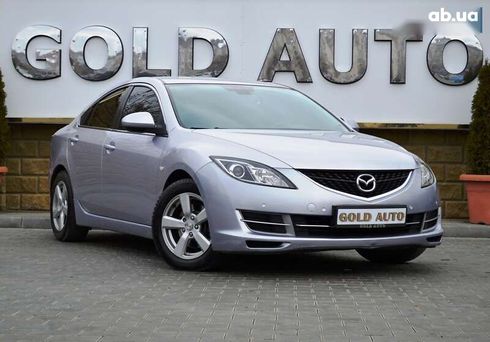 Mazda 6 2009 - фото 2