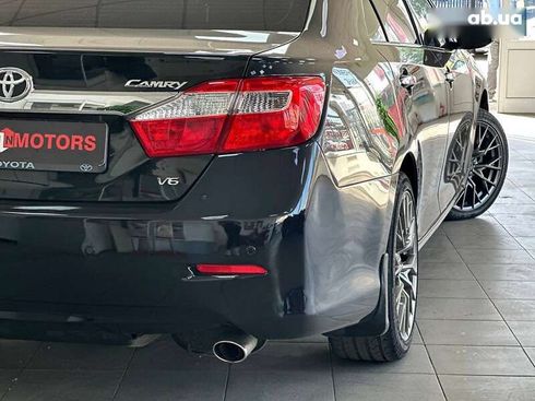 Toyota Camry 2012 - фото 13