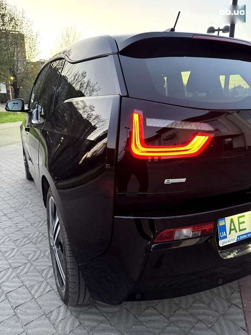 BMW i3 2016 - фото 6