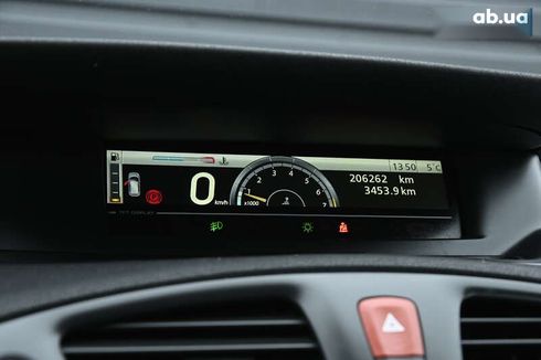 Renault Scenic 2009 - фото 21