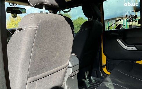 Jeep Wrangler 2015 - фото 19