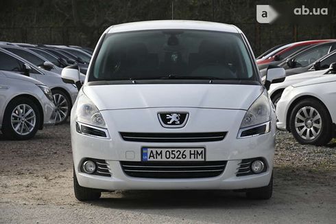 Peugeot 5008 2010 - фото 8