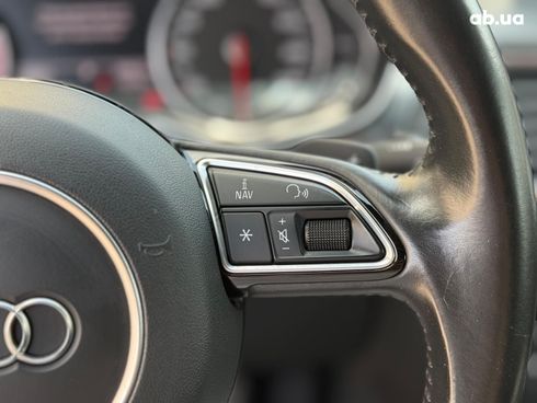Audi A6 2015 белый - фото 30
