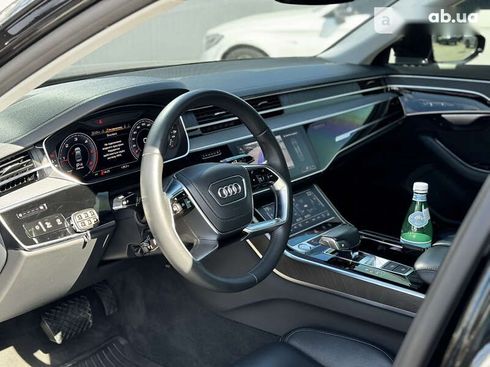 Audi A8 2018 - фото 10