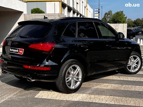 Audi Q5 2014 черный - фото 8