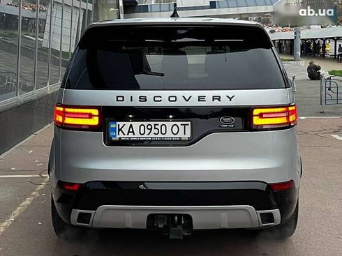 Land Rover Discovery 2019 - фото 6