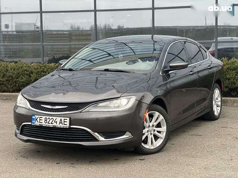 Chrysler 200 2014 - фото 3