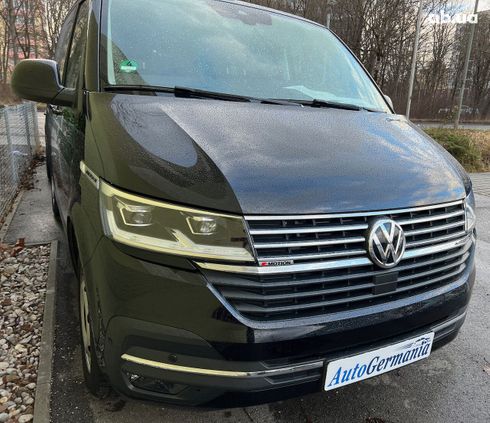 Volkswagen Multivan 2021 - фото 46