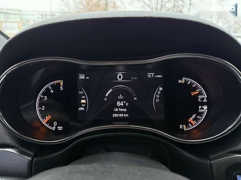 Jeep Grand Cherokee 2016 - фото 21