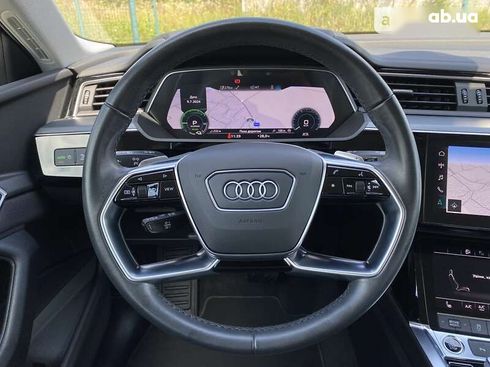 Audi E-Tron 2021 - фото 25