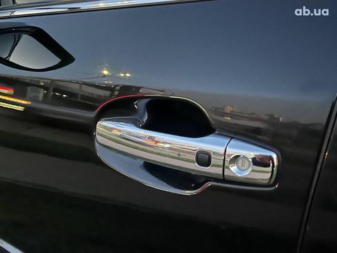 Lexus lx 570 2013 черный - фото 10