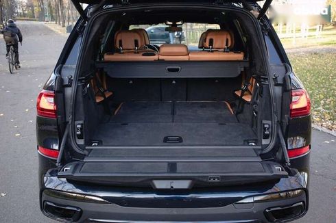 BMW X7 2021 - фото 15