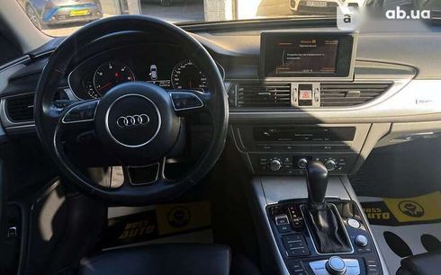Audi A6 2015 - фото 11