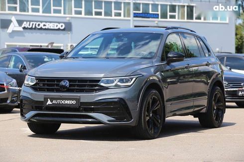 Volkswagen Tiguan 2022 - фото 3
