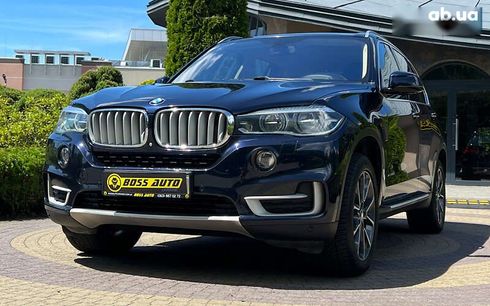 BMW X5 2014 - фото 3
