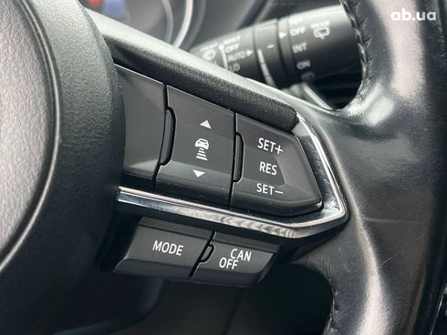 Mazda CX-5 2017 серый - фото 6