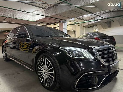 Mercedes-Benz S-Класс 2015 - фото 2