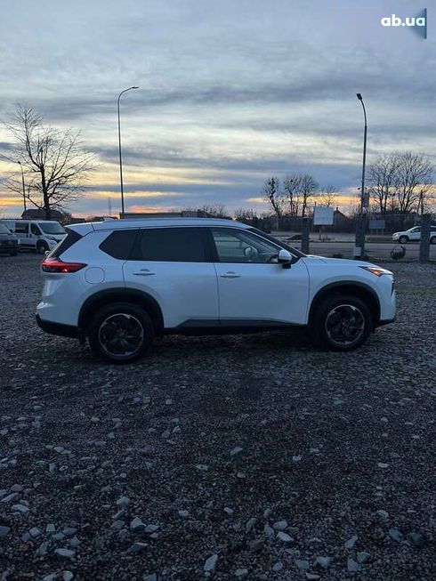 Nissan Rogue 2024 - фото 6