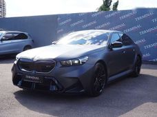 Продажа б/у BMW M5 2025 года - купить на Автобазаре