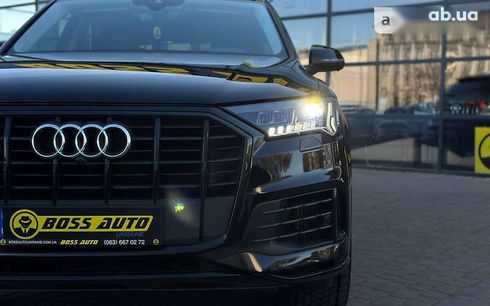 Audi Q7 2020 - фото 7