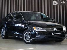 Продаж вживаних Volkswagen Jetta 2016 року - купити на Автобазарі